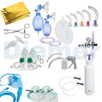 Contenido Botiquines Oxigenoterapia